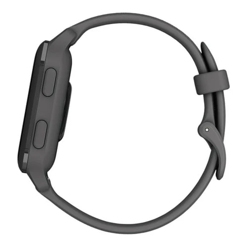 Garmin Venu Sq 2 Smartwatch (Slate Aluminum Bezel with Shadow Gray Case and Silicone Band) - Image 7