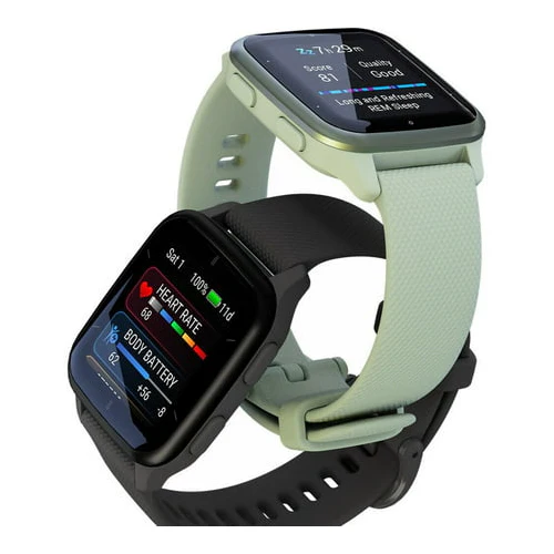 Garmin Venu Sq 2 Smartwatch (Slate Aluminum Bezel with Shadow Gray Case and Silicone Band) - Image 8