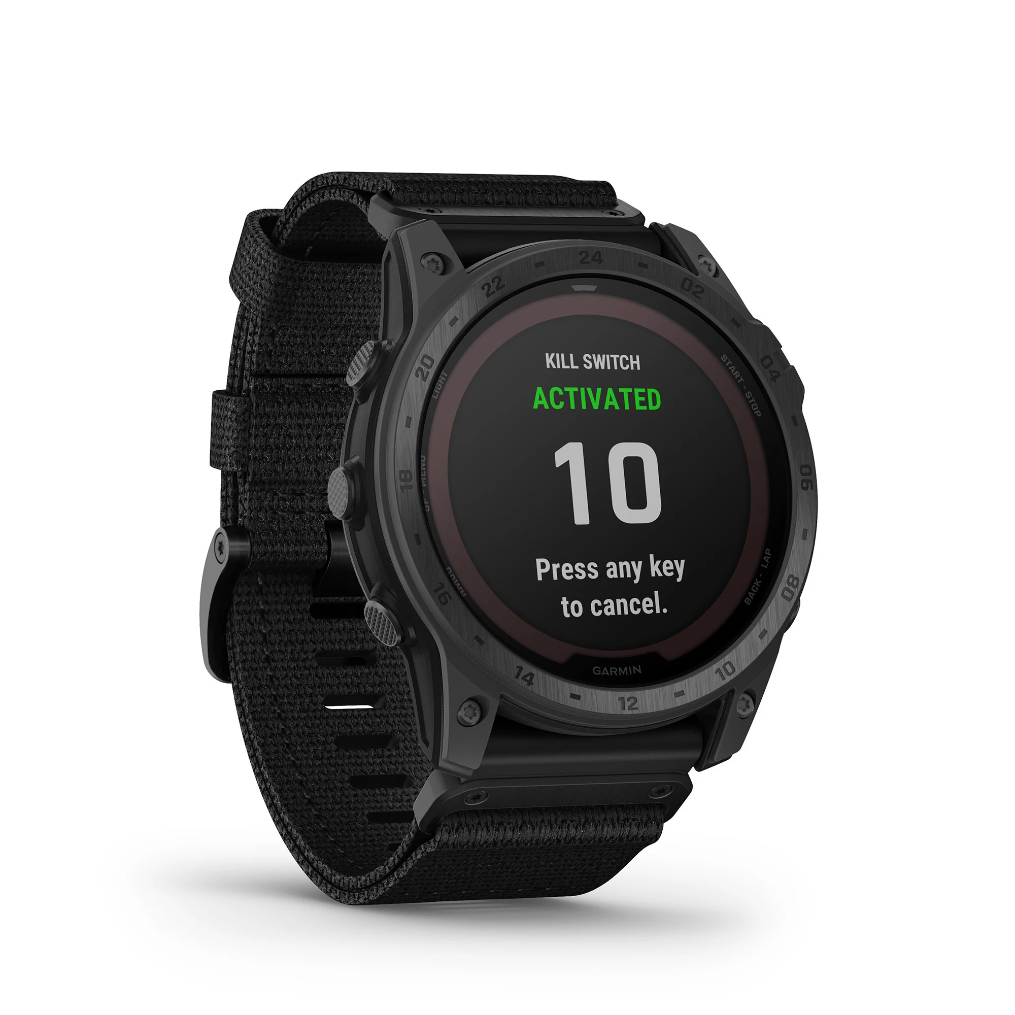 Garmin tactix® 7 Pro Ballistics Edition-Solar Tactical GPS Watch with Applied Ballistics & Band - Image 3