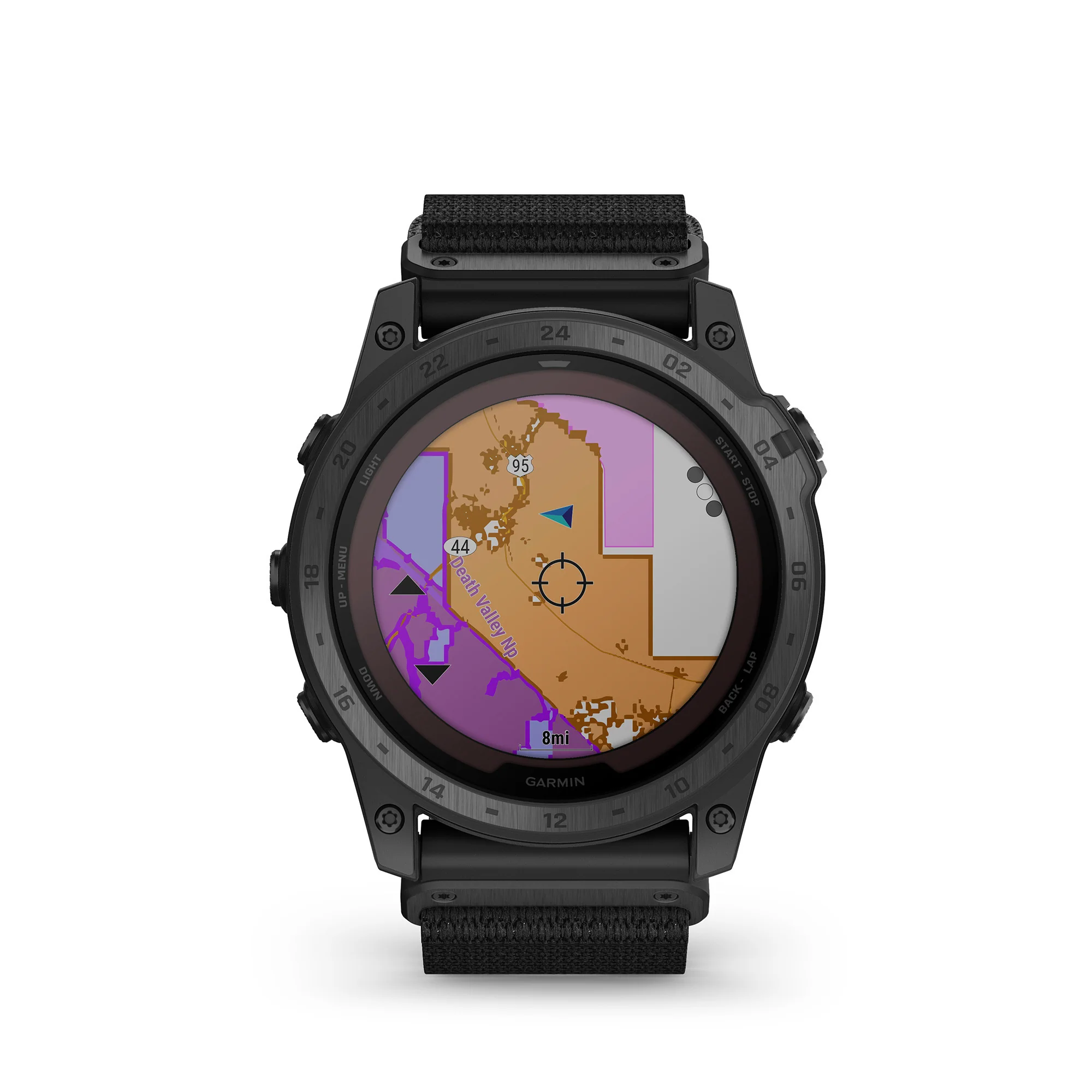 Garmin tactix® 7 Pro Ballistics Edition-Solar Tactical GPS Watch with Applied Ballistics & Band - Image 7