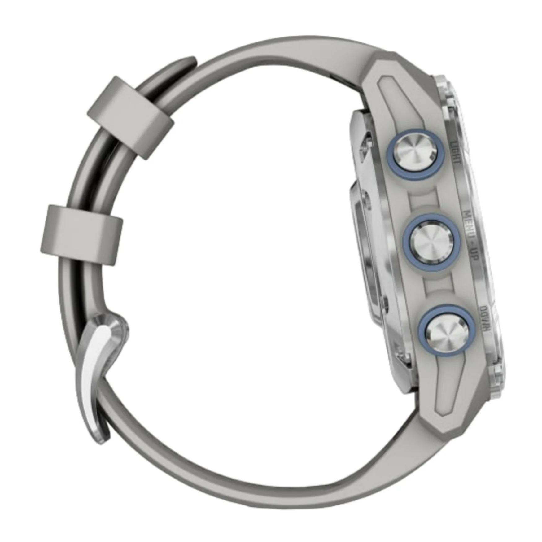 Garmin Descent Mk3 Watch Style-Dive Computer (43mm, Steel/Fog Gray) Bundle - Image 3