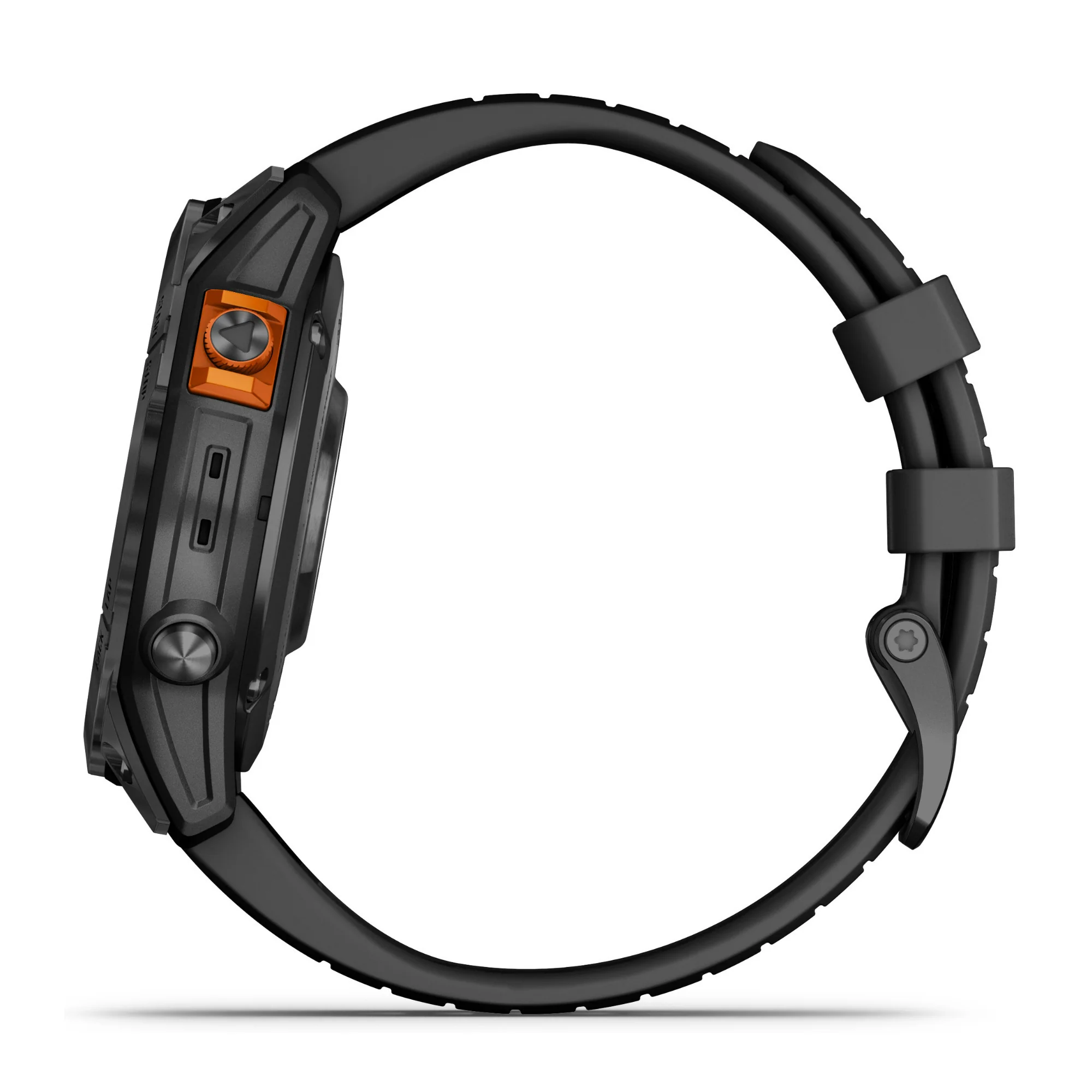 Garmin fenix 7 Pro Solar Multisport GPS Smartwatch (Silver) with Charging Stand and Port Plugs - Image 7
