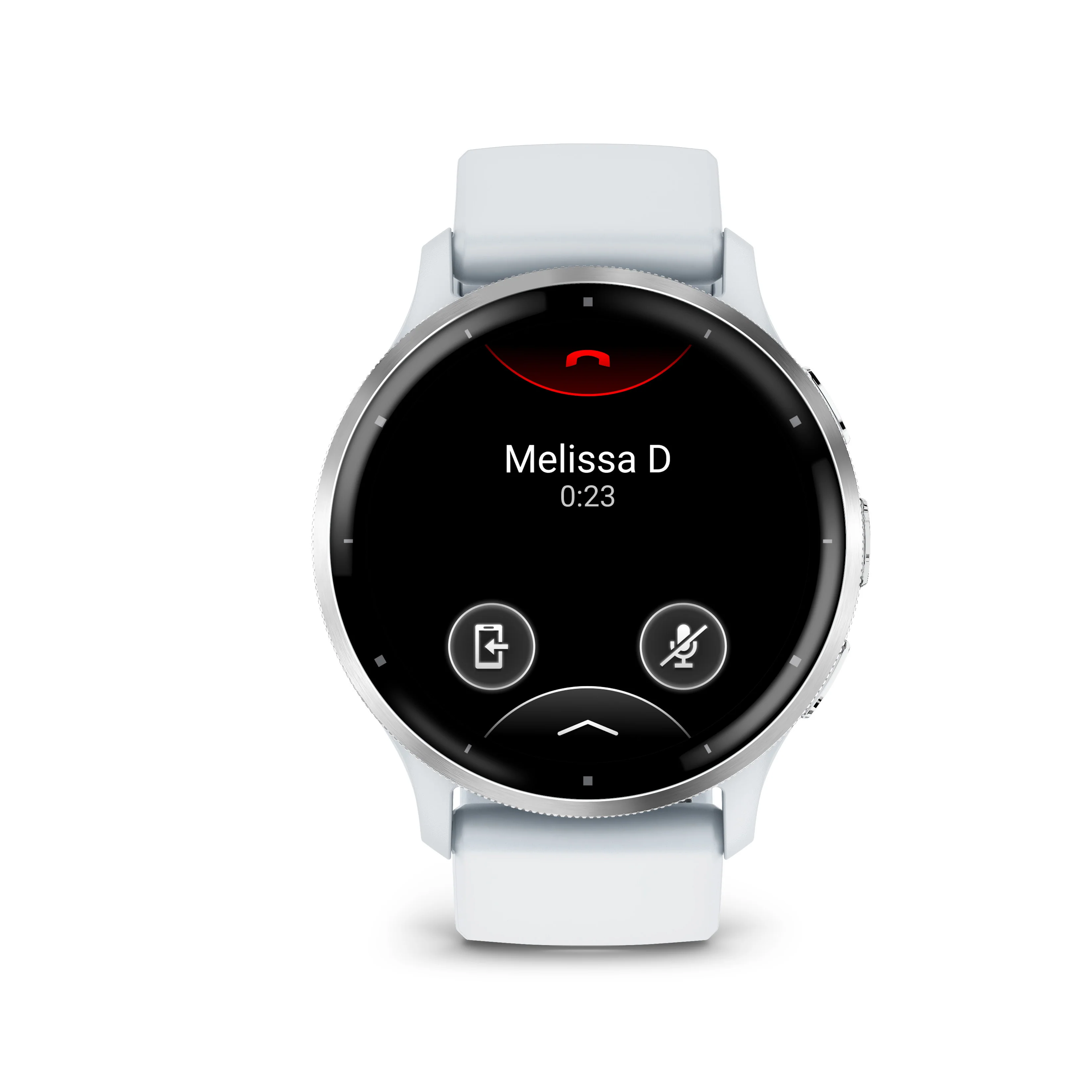 Garmin Venu 3 Smartwatch (Silver/Whitestone) - Image 3