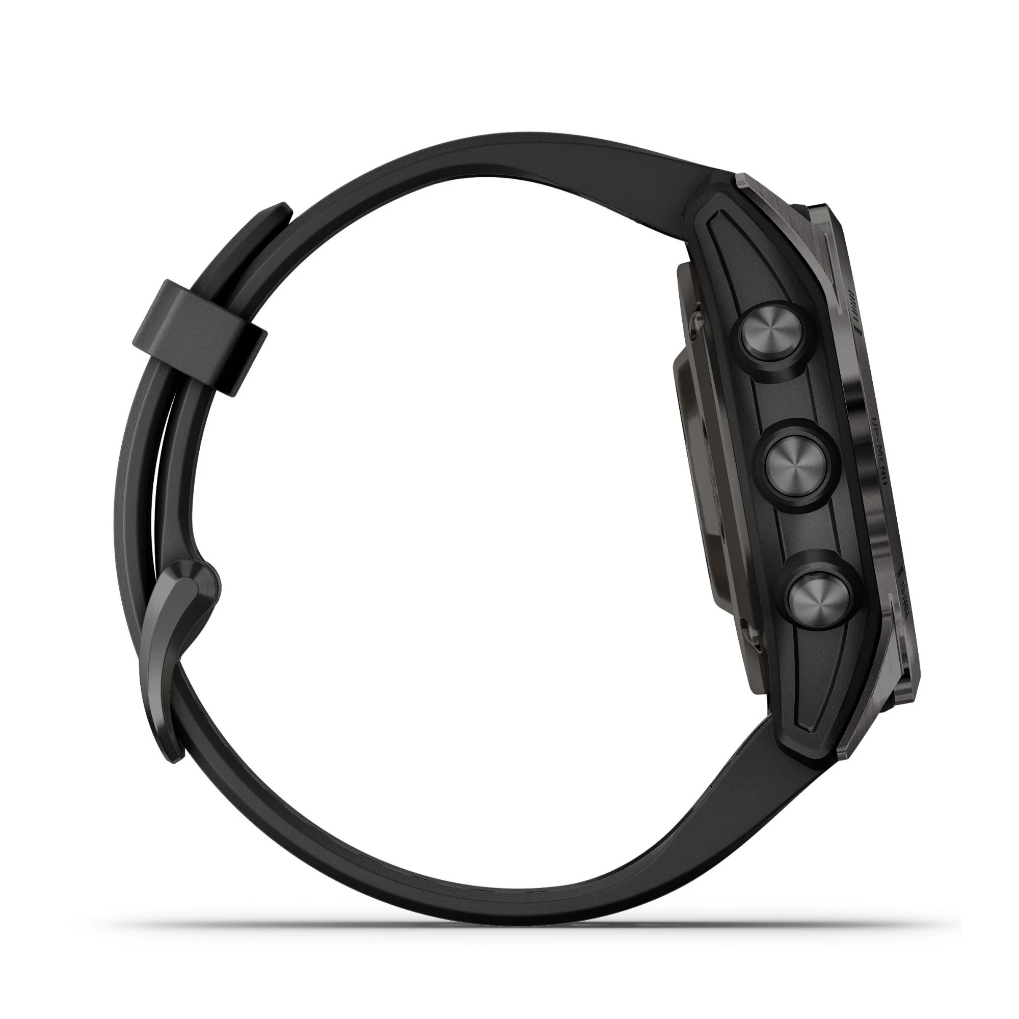 Garmin epix Pro Gen 2 Sapphire Edition Smartwatch (Carbon Gray) with Charging Stand and Port Plugs - Image 7