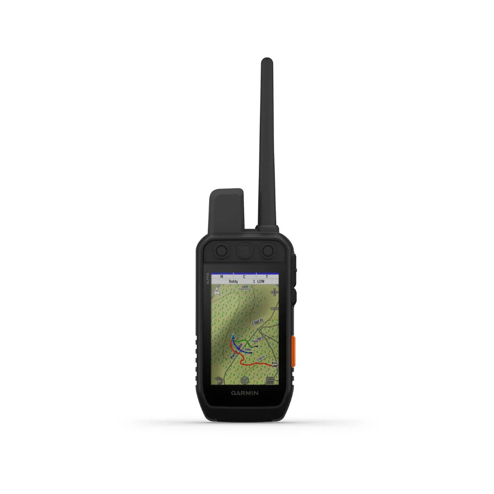 Garmin Alpha 300i Handheld Dog Tracker with Hard Case Bundle - Image 2