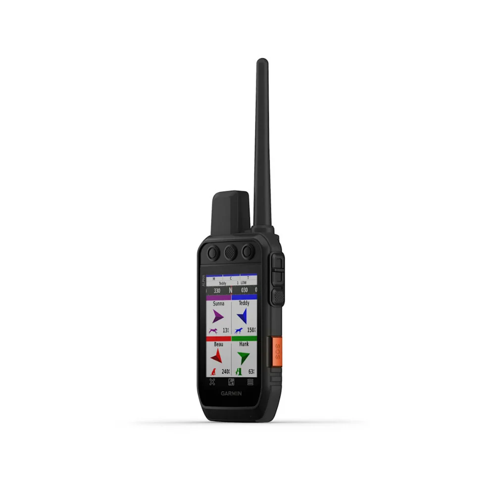Garmin Alpha 300i Handheld Dog Tracker with Hard Case Bundle - Image 5