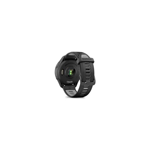 Garmin Forerunner 265 Black Bezel and Case Smartwatch with Silicone Straps (Black/Powder Gray) - Image 16