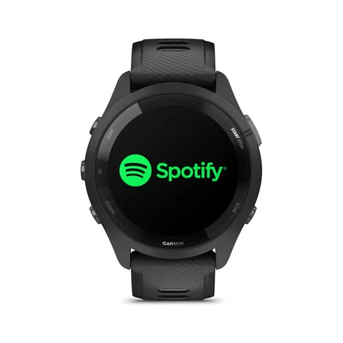 Garmin Forerunner 265 Black Bezel and Case Smartwatch with Silicone Straps (Black/Powder Gray) - Image 18