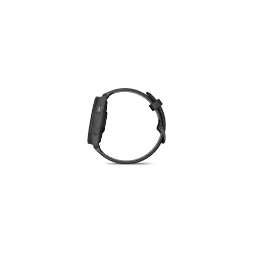 Garmin Forerunner 265 Black Bezel and Case Smartwatch with Silicone Straps (Black/Powder Gray) - Image 20