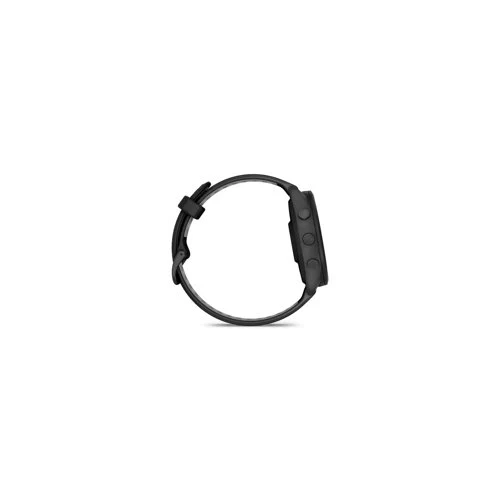 Garmin Forerunner 265 Black Bezel and Case Smartwatch with Silicone Straps (Black/Powder Gray) - Image 21