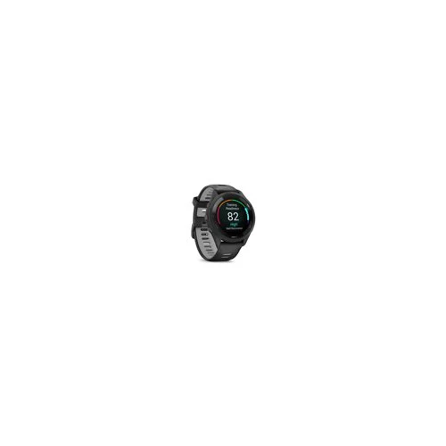 Garmin Forerunner 265 Black Bezel and Case Smartwatch with Silicone Straps (Black/Powder Gray) - Image 22