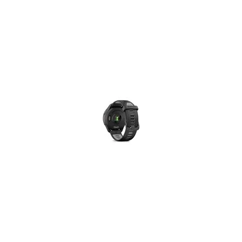Garmin Forerunner 265 Black Bezel and Case Smartwatch with Silicone Straps (Black/Powder Gray) - Image 23