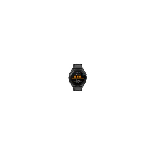 Garmin Forerunner 265 Black Bezel and Case Smartwatch with Silicone Straps (Black/Powder Gray) - Image 24