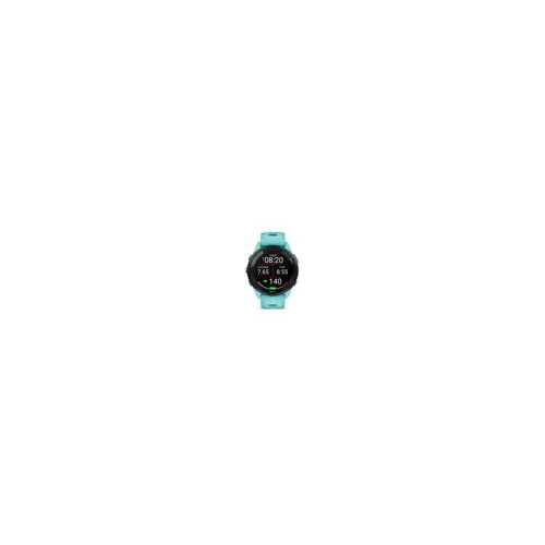Garmin Forerunner 265 Black Bezel and Aqua Case Smartwatch (Aqua/Black) - Image 17
