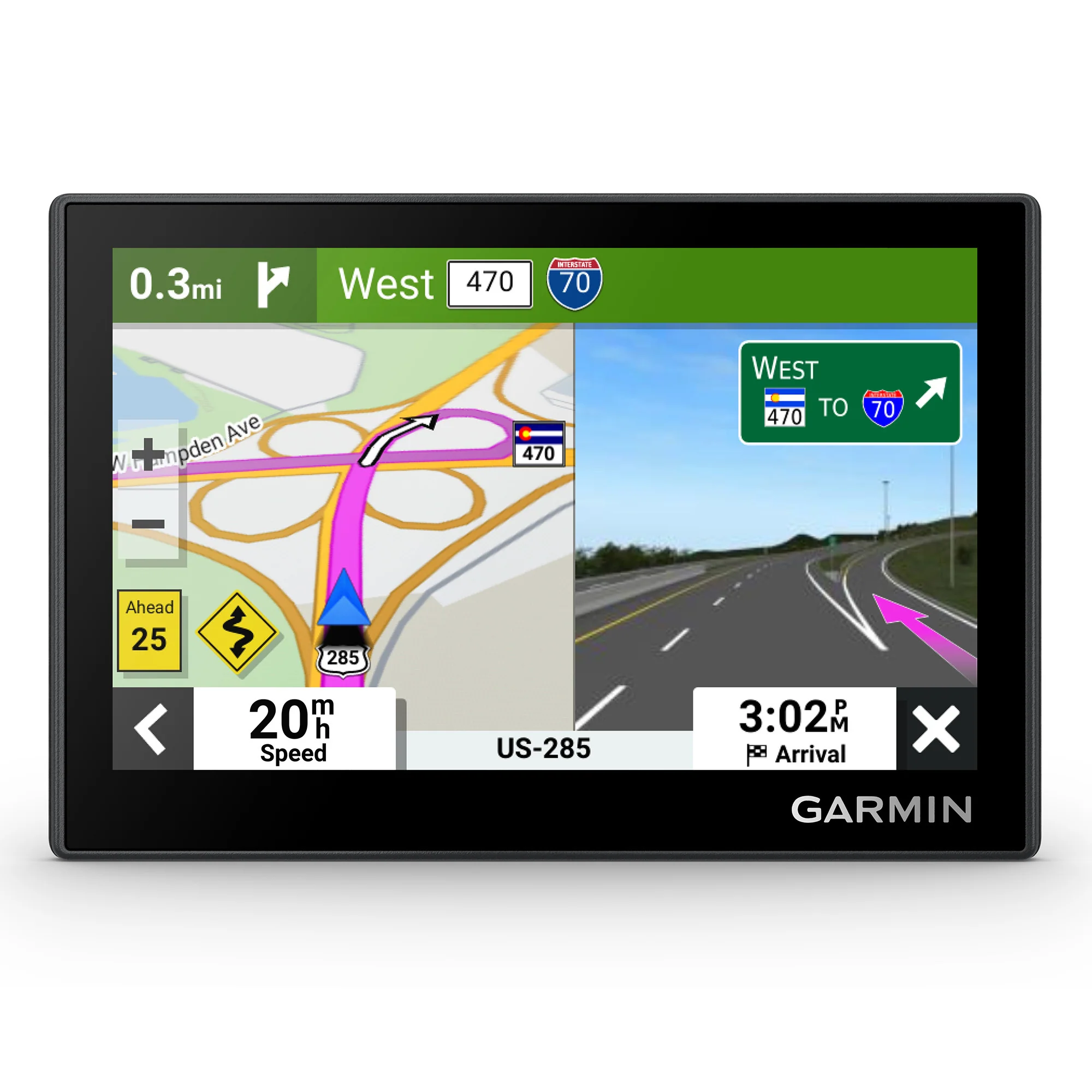 Garmin Drive 53 GPS Navigator (Used) - Image 15