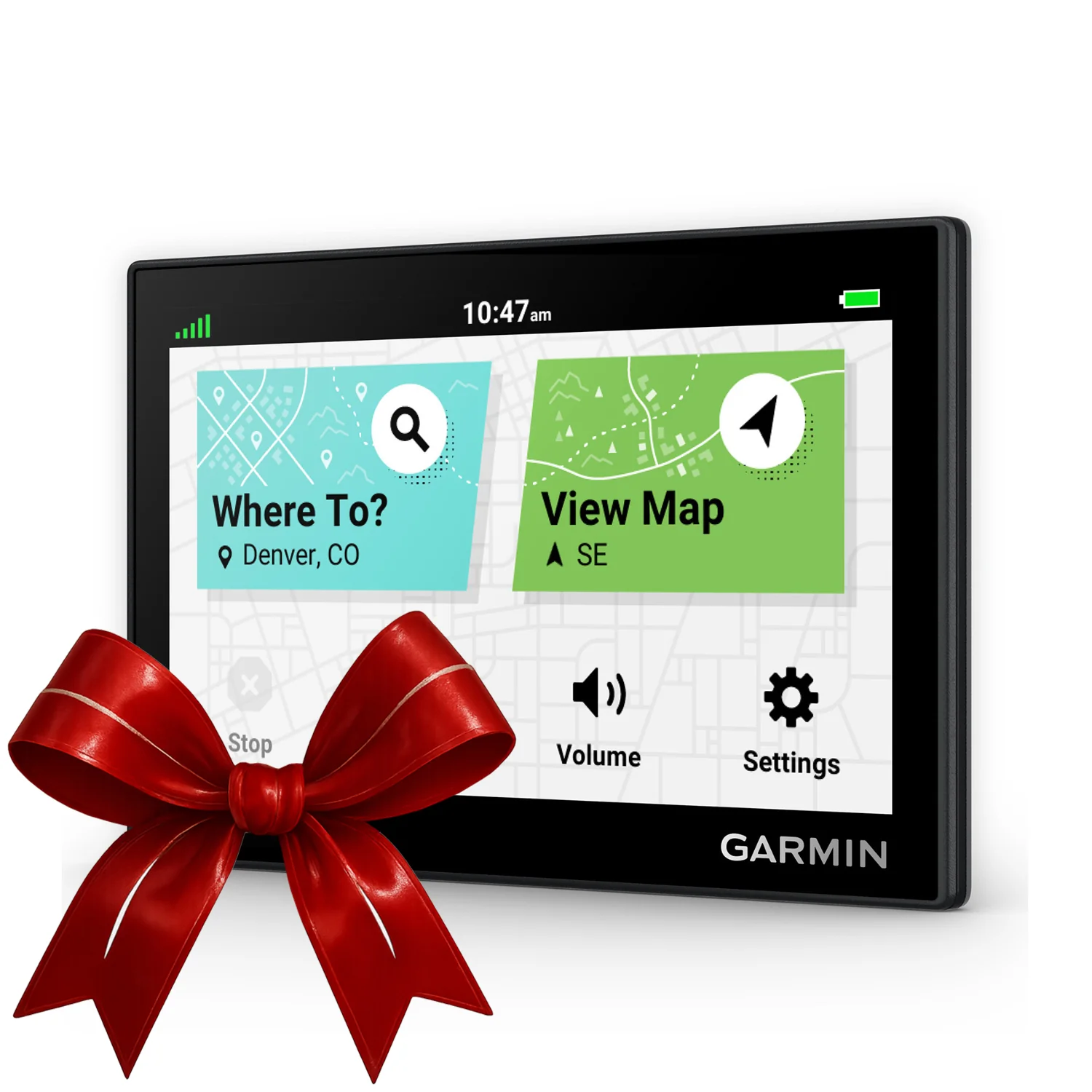 Garmin Drive 53 GPS Navigator (Used) - Image 2