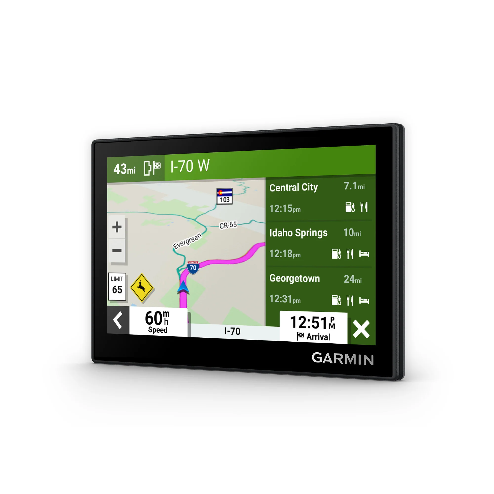 Garmin Drive 53 GPS Navigator (Used) - Image 4