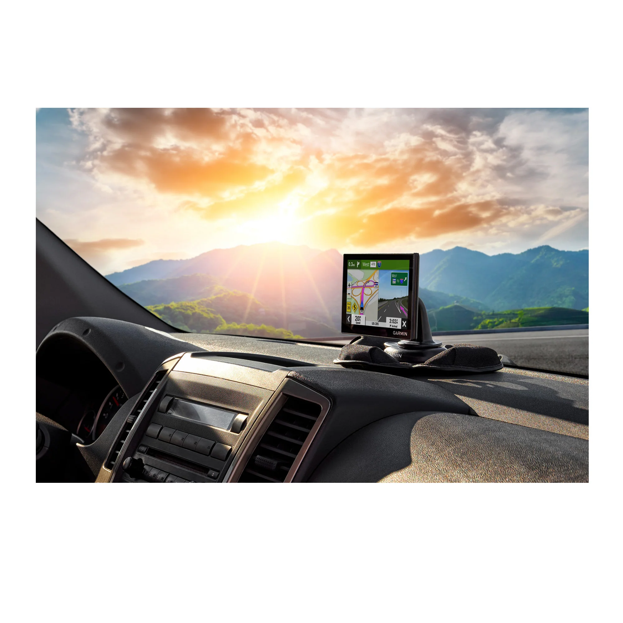 Garmin Drive 53 GPS Navigator (Used) - Image 9