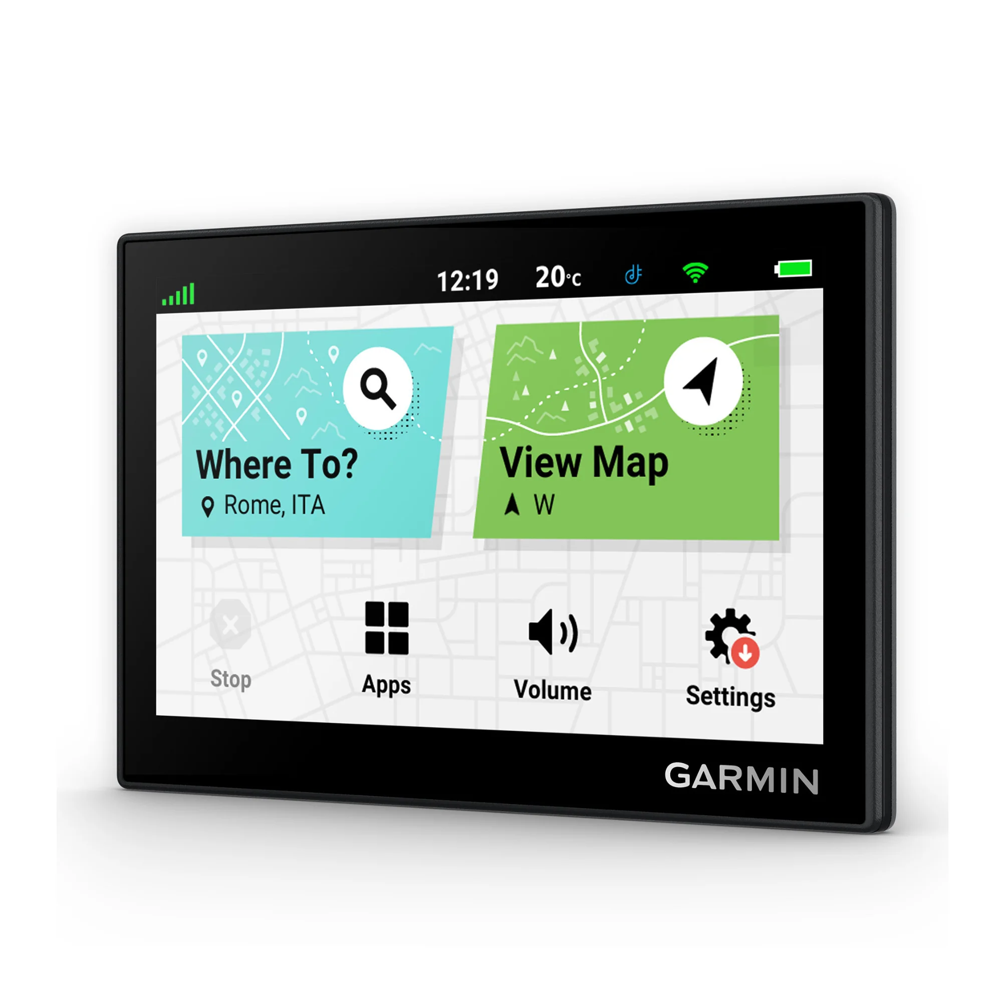 Garmin Drive 53 & Traffic GPS Navigator - Image 2