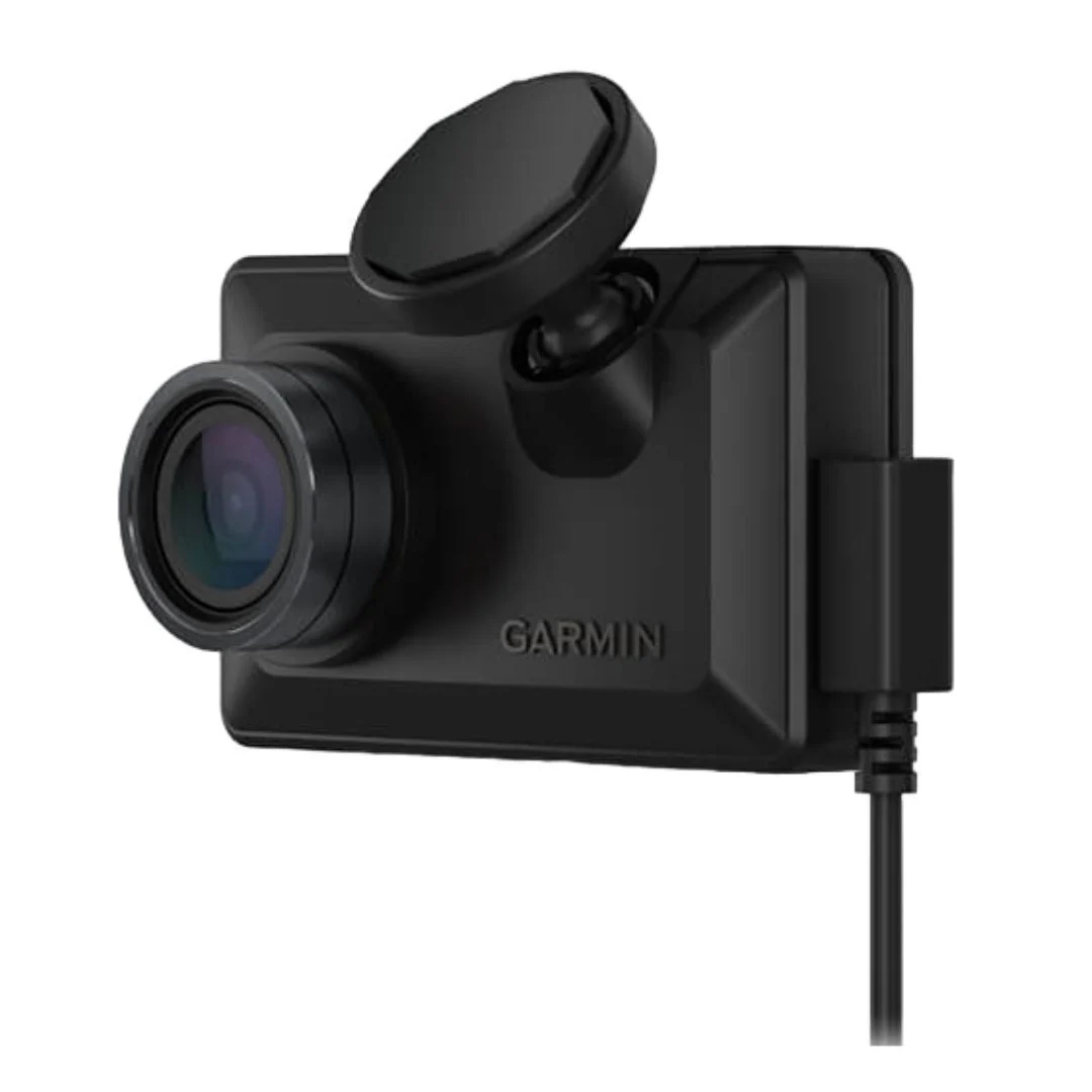 Garmin Dash Cam X210 Compact 1440p Camera with 140-Degree Field of View and Voice Control (Black) - Image 3