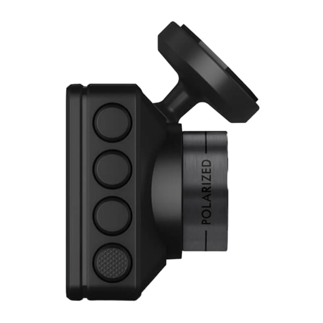 Garmin Dash Cam X210 Compact 1440p Camera with 140-Degree Field of View and Voice Control (Black) - Image 4