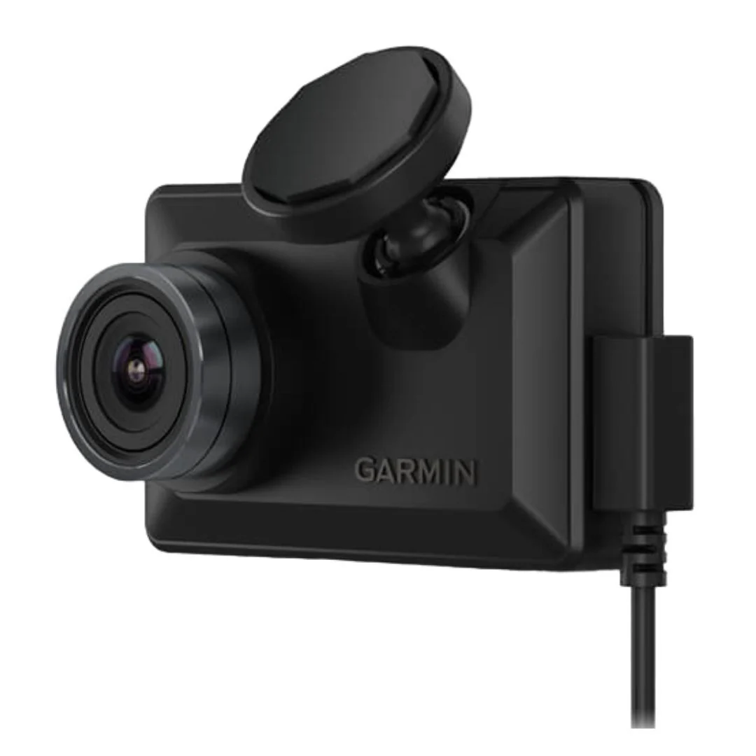 Garmin Dash Cam X310 Compact 4K Camera with 140-Degree Field of View and Voice Control (Black) - Image 3