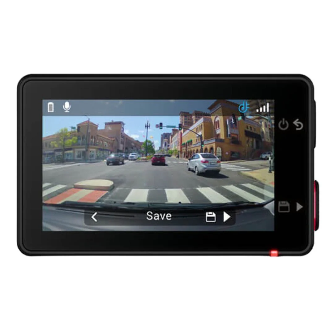 Garmin Dash Cam X310 Compact 4K Camera with 140-Degree Field of View and Voice Control (Black) - Image 5