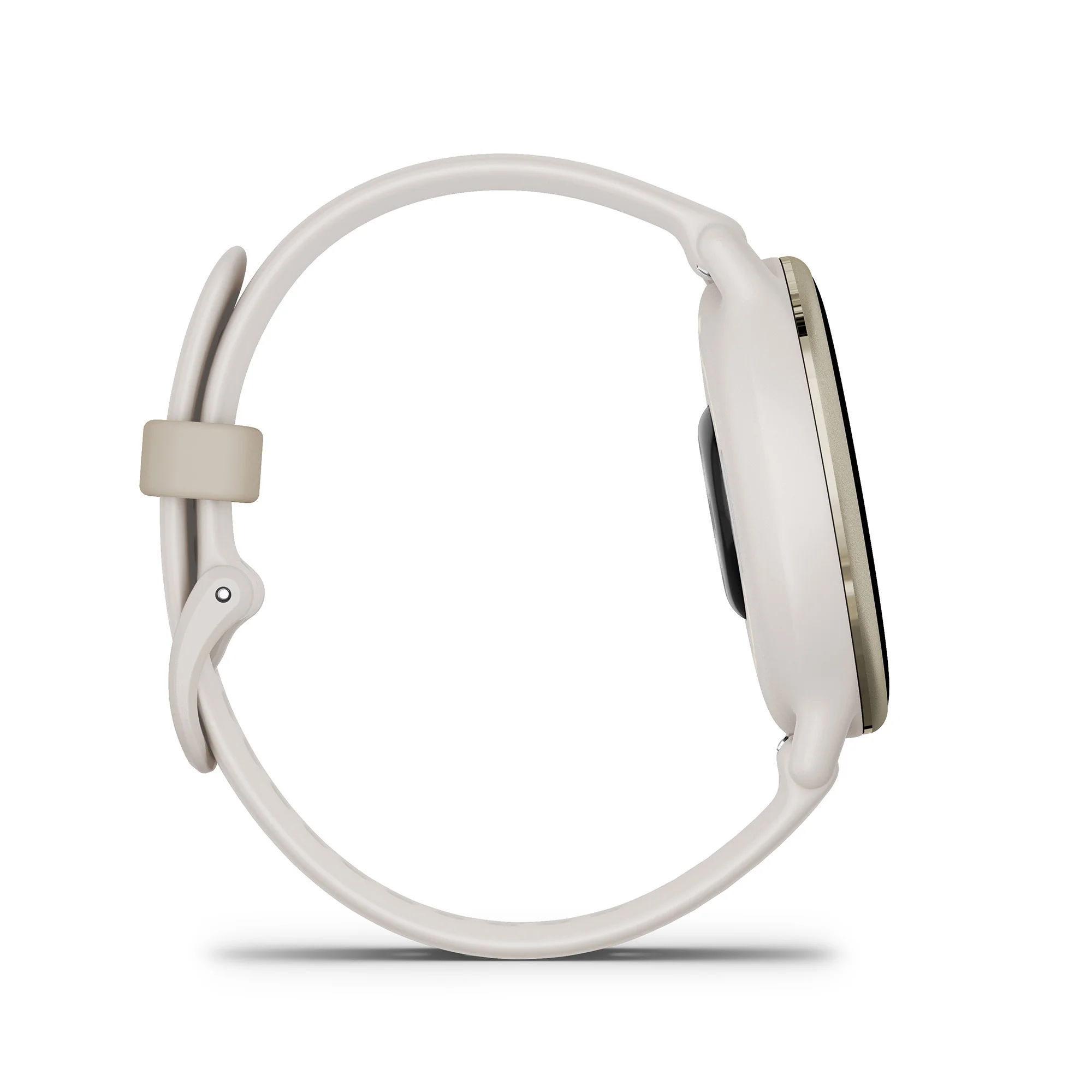 Garmin vvoactive 5 GPS Smartwatch (Cream Gold/Ivory) - Image 5