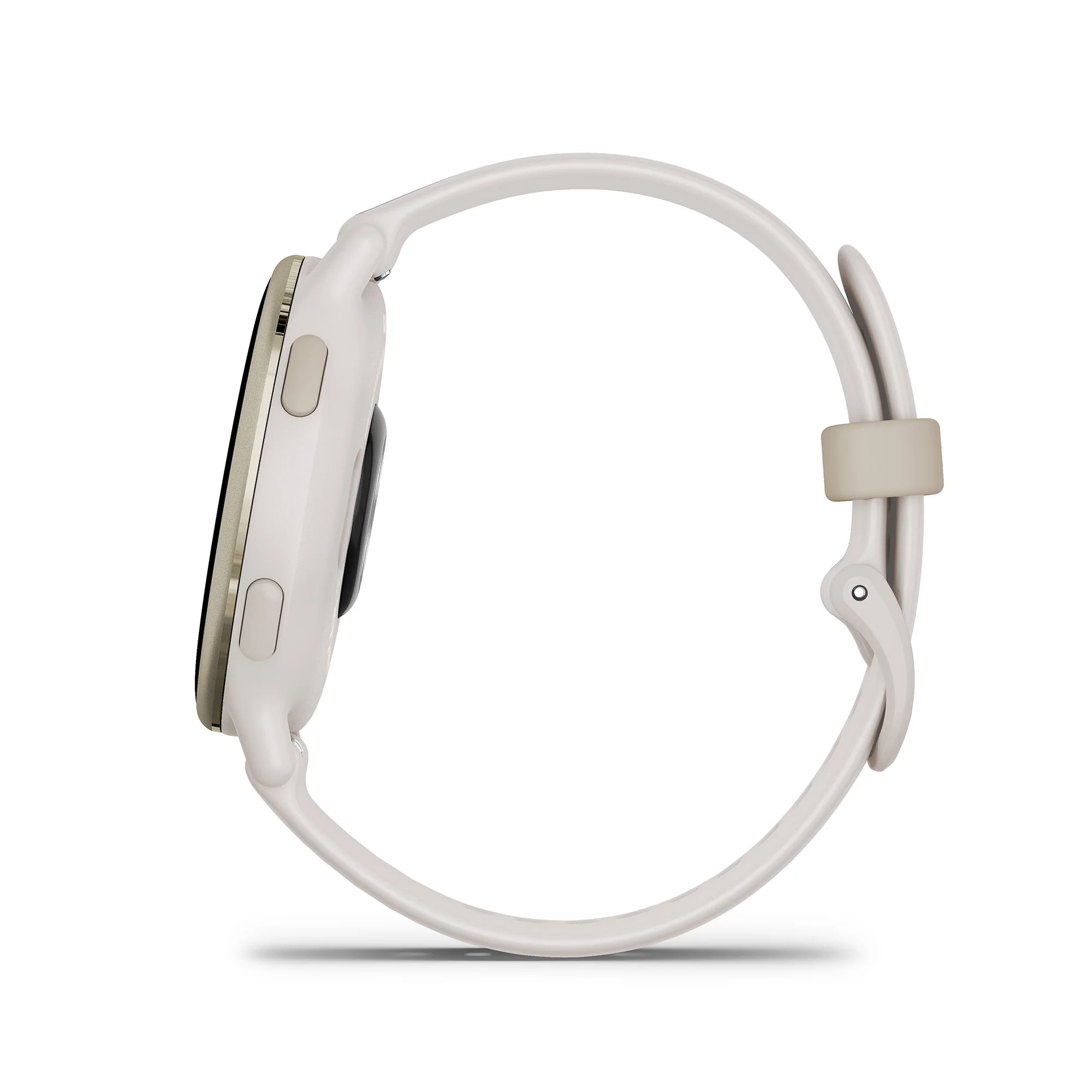 Garmin vvoactive 5 GPS Smartwatch (Cream Gold/Ivory) - Image 8