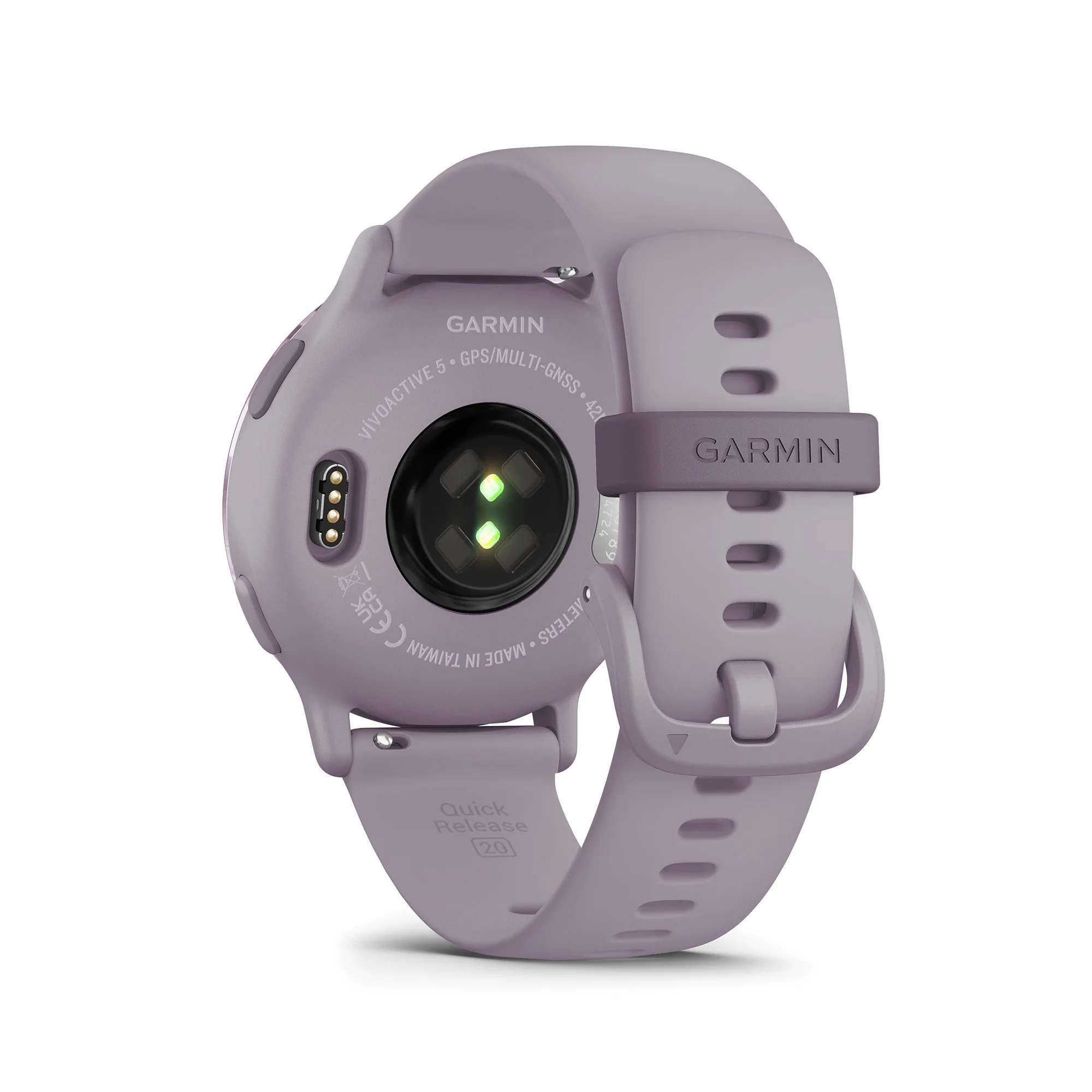 Garmin vívoactive 5 GPS Smartwatch (Metallic Orchid/Orchid) (Used) - Image 7