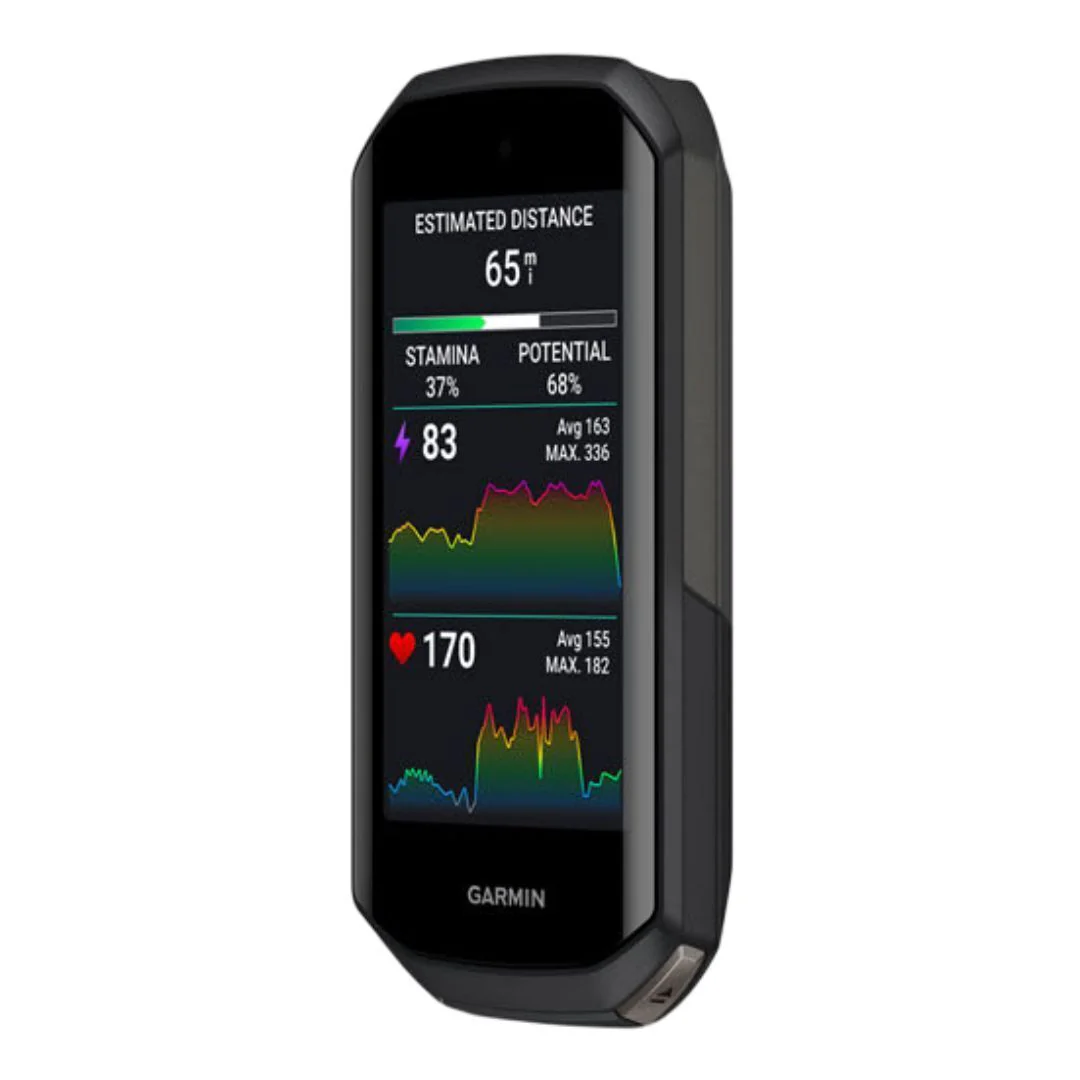 Garmin Edge 1050 Premium Cycling Computer with Incident Detection and Bike Alarm (Black) - Image 3