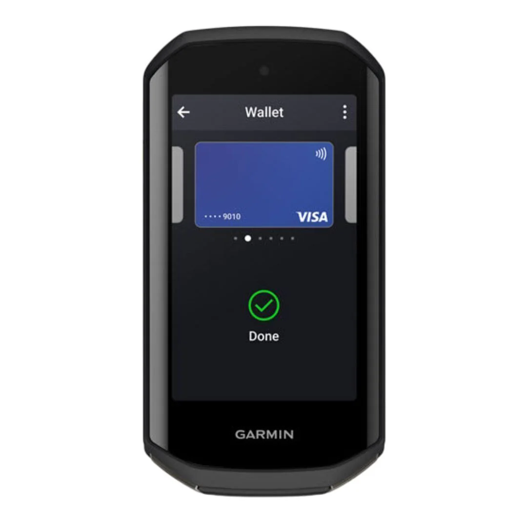 Garmin Edge 1050 Premium Cycling Computer with Incident Detection and Bike Alarm (Black) - Image 4