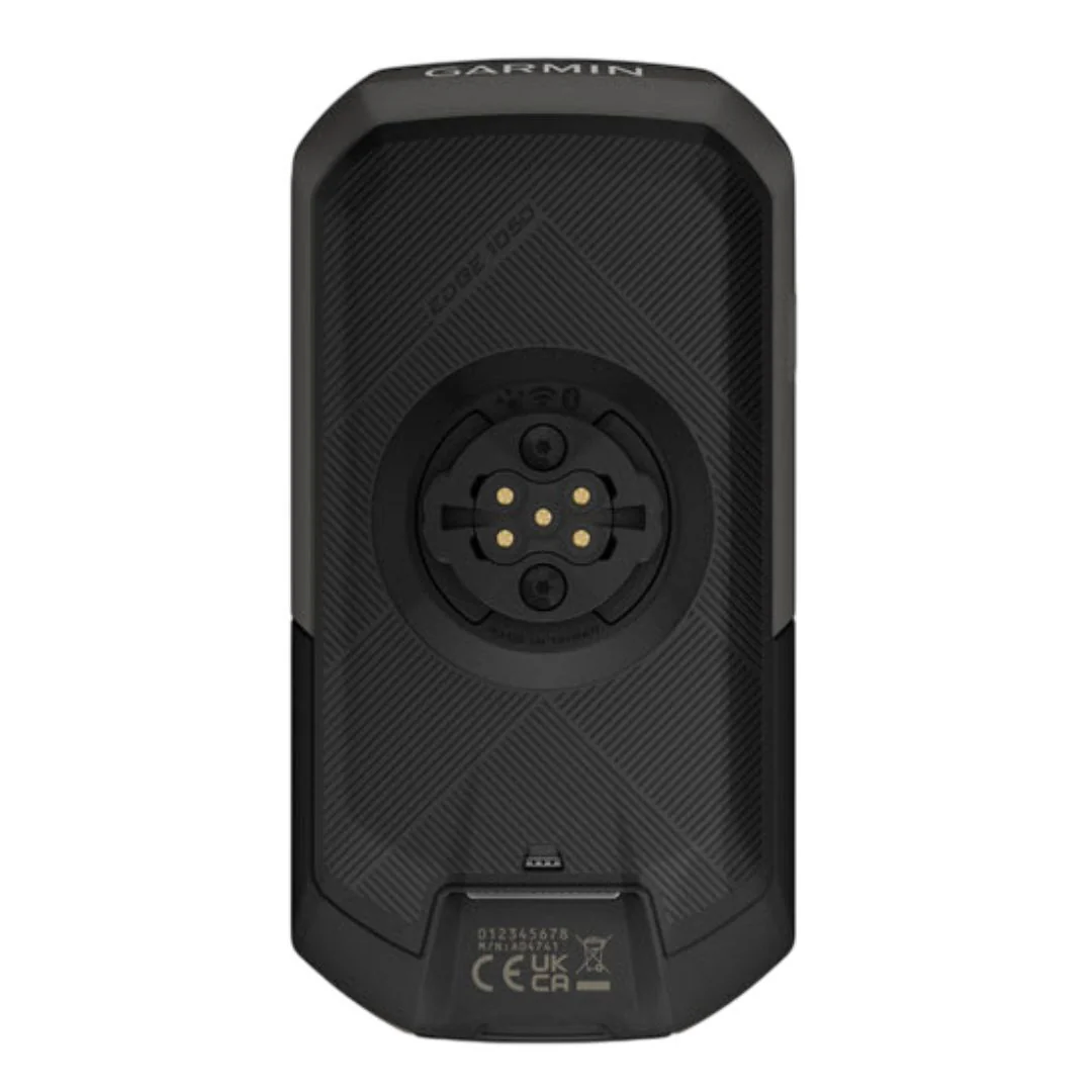 Garmin Edge 1050 Premium Cycling Computer with Incident Detection and Bike Alarm (Black) - Image 7