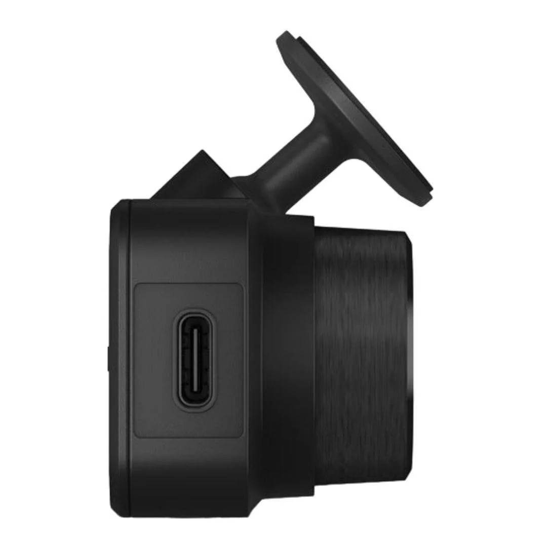 Garmin Dash Cam Mini 3 Ultra-Compact 1080p Camera with 140-Degree Field of View (Black) - Image 4