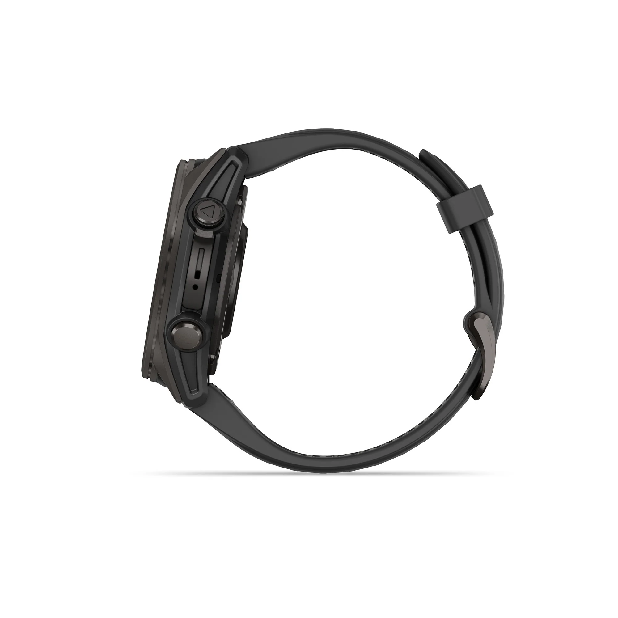Garmin fēnix 8 AMOLED Sapphire GPS Smartwatch (43mm, Black/Pebble Gray) (Used) - Image 5