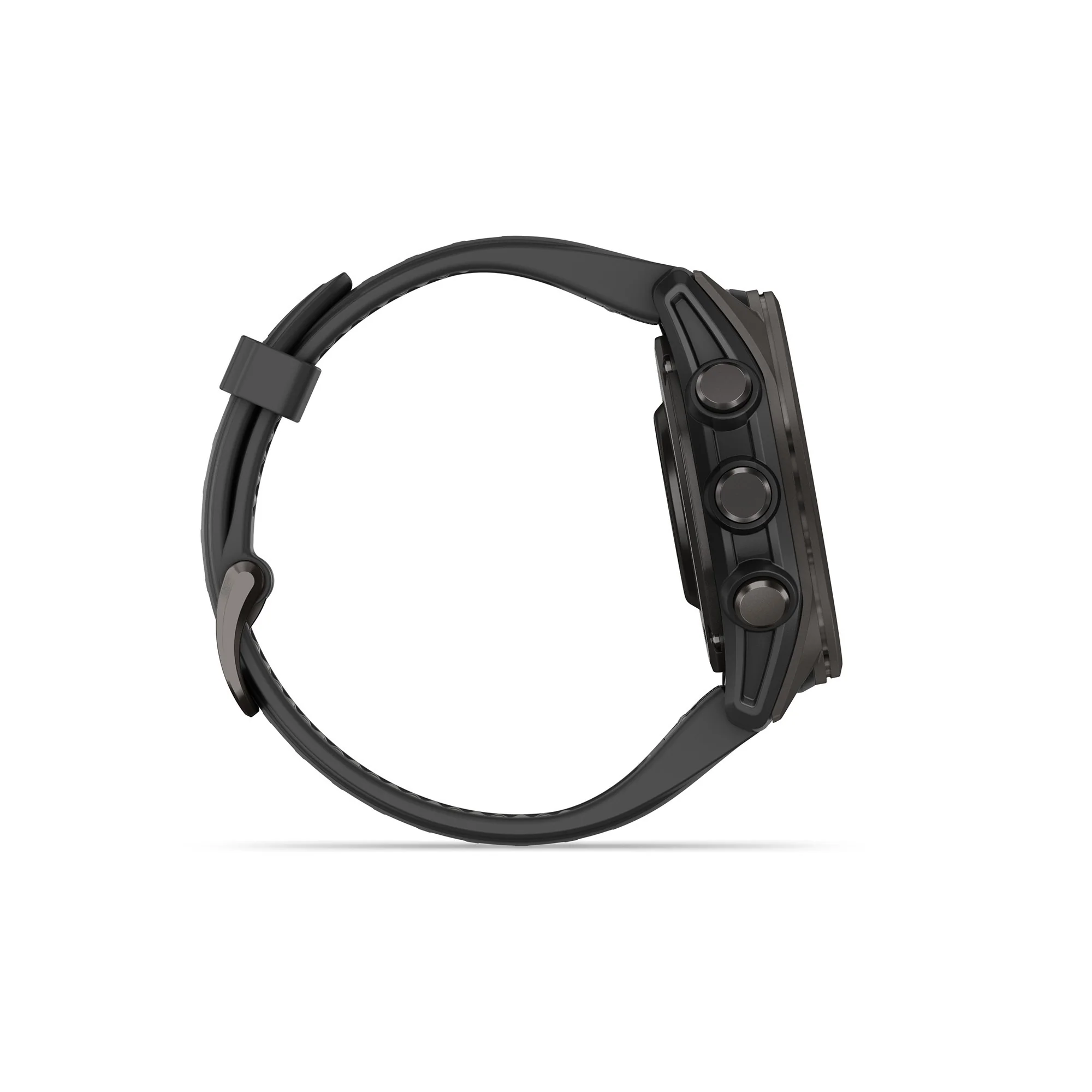 Garmin fēnix 8 AMOLED Sapphire GPS Smartwatch (43mm, Black/Pebble Gray) (Used) - Image 6