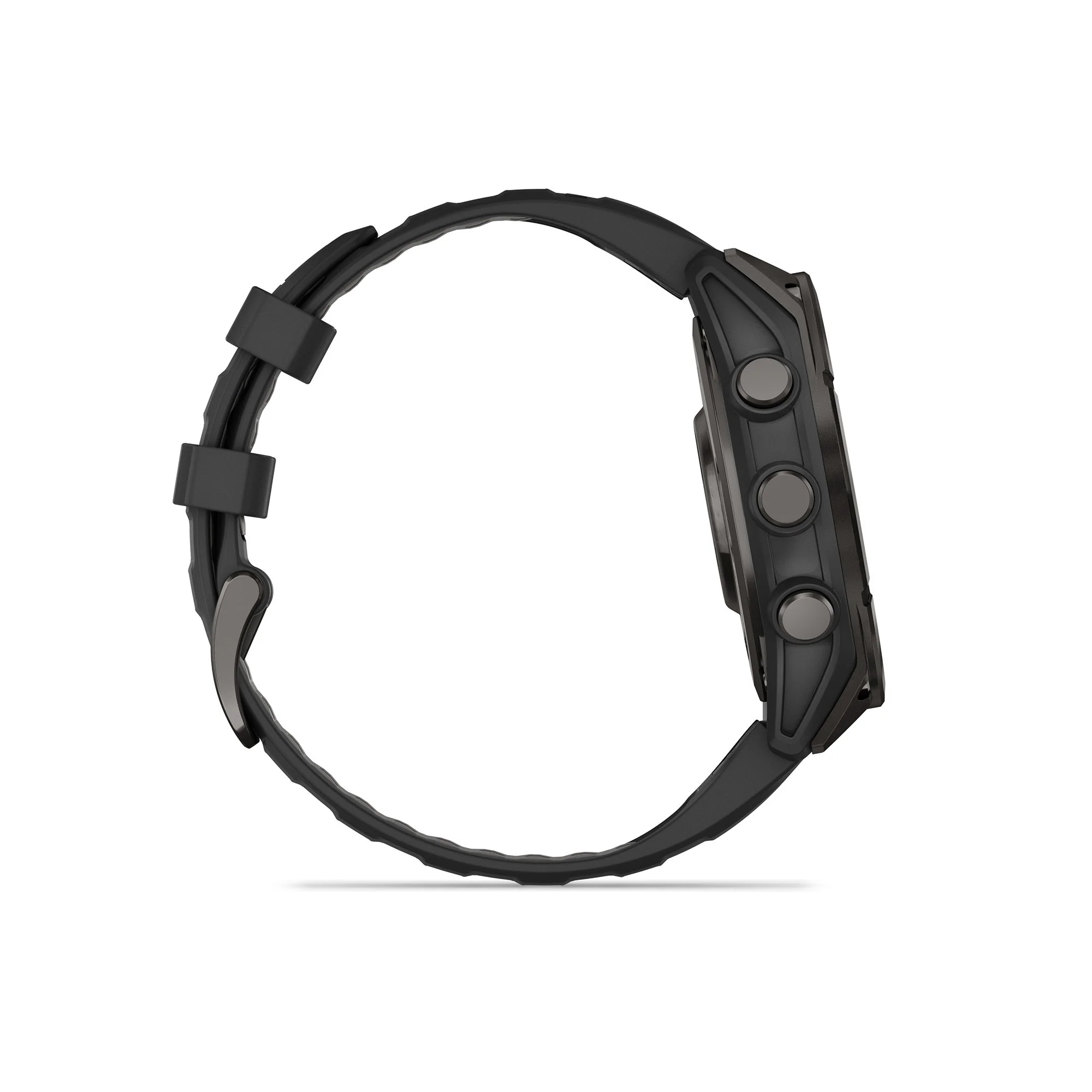 Garmin fēnix 8 AMOLED Sapphire GPS Smartwatch (47mm, Black/Pebble Gray) (Used) - Image 5