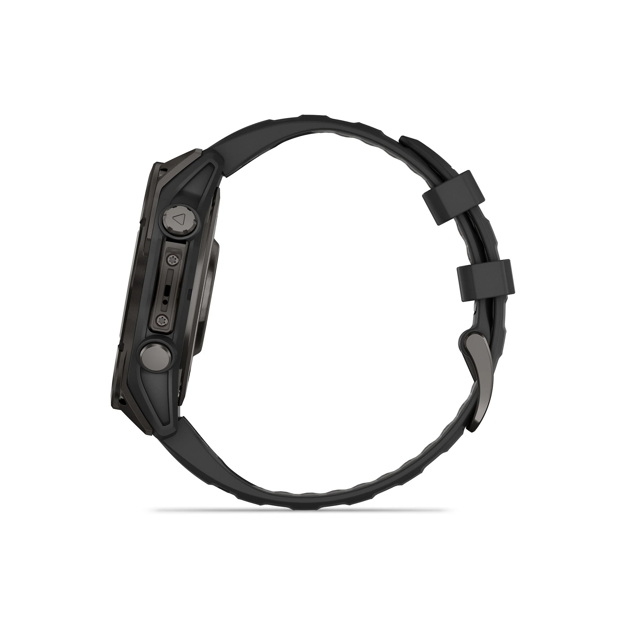 Garmin fēnix 8 AMOLED Sapphire GPS Smartwatch (47mm, Black/Pebble Gray) (Used) - Image 7