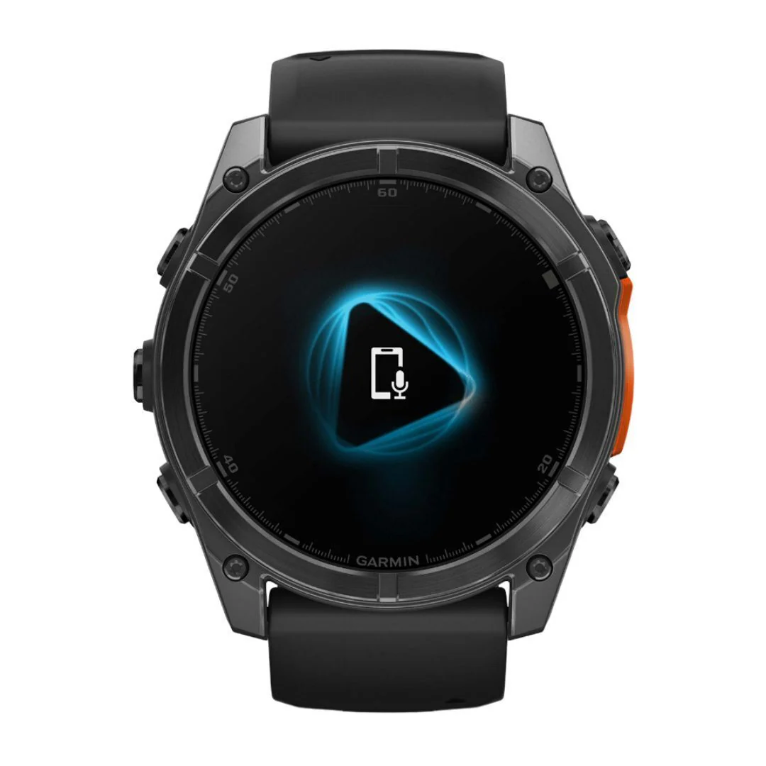 Garmin fēnix 8 AMOLED GPS Smartwatch (51mm, Slate Gray/Black) (Used) - Image 11
