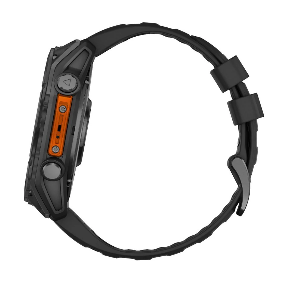Garmin fēnix 8 AMOLED GPS Smartwatch (51mm, Slate Gray/Black) (Used) - Image 12
