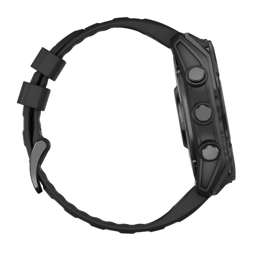 Garmin fēnix 8 AMOLED GPS Smartwatch (51mm, Slate Gray/Black) (Used) - Image 14