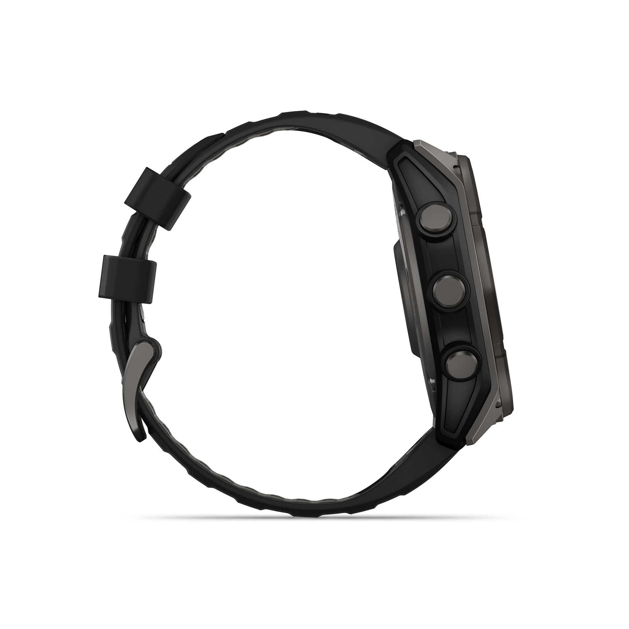 Garmin fēnix 8 Sapphire Solar GPS Smartwatch (51mm, Black/Pebble Gray) (Used) - Image 4