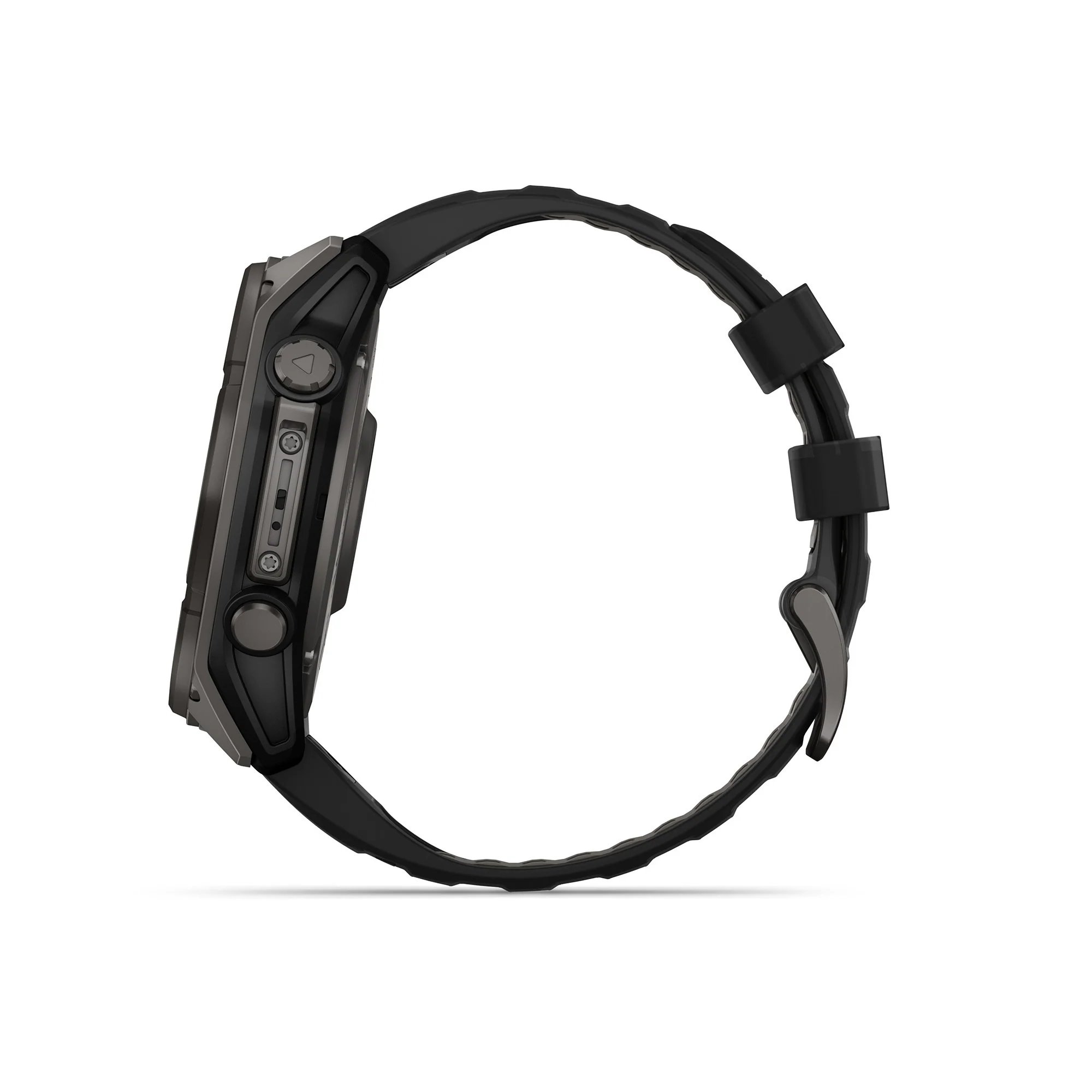 Garmin fēnix 8 Sapphire Solar GPS Smartwatch (51mm, Black/Pebble Gray) (Used) - Image 6