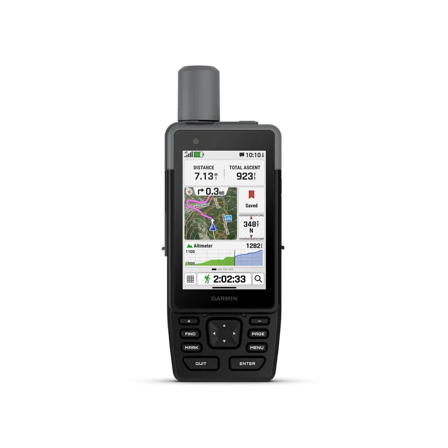 Garmin GPSMAP H1 Premium Handheld GPS Navigator - Image 5