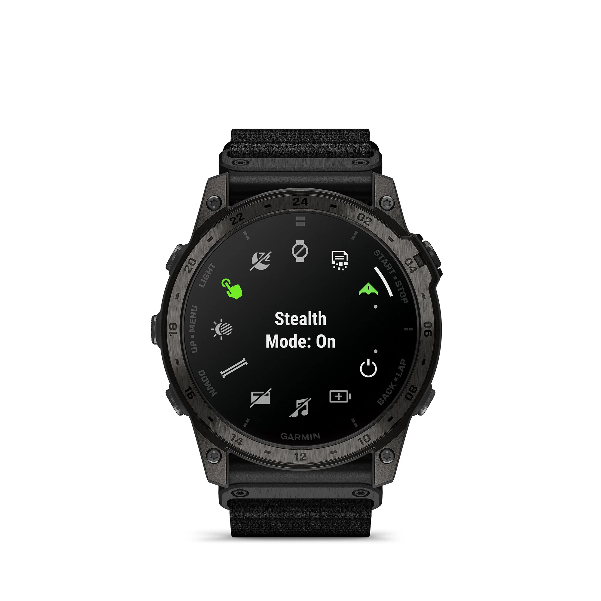 Garmin tactix 7 AMOLED GPS Smartwatch (Black) (Used) - Image 4