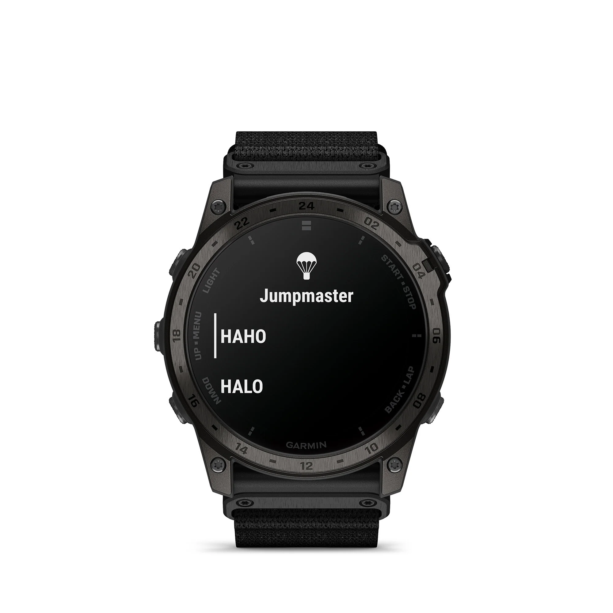 Garmin Tactix 7 AMOLED Edition Smartwatch (Black) - Image 2