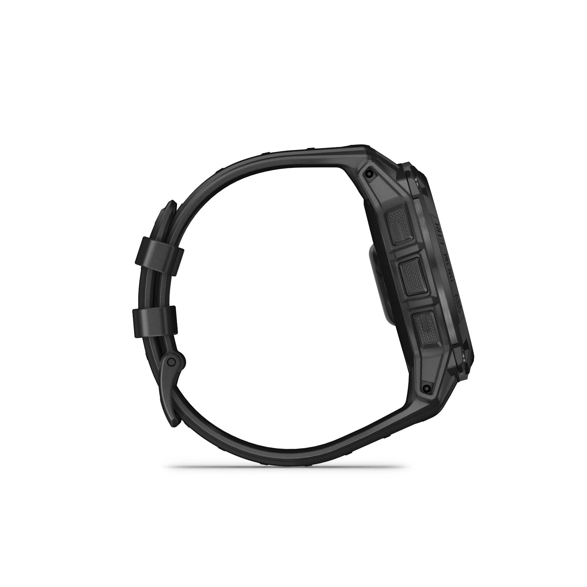 Garmin Instinct 3 50mm Solar Tactical Smartwatch (Black with Black Band) - Image 8
