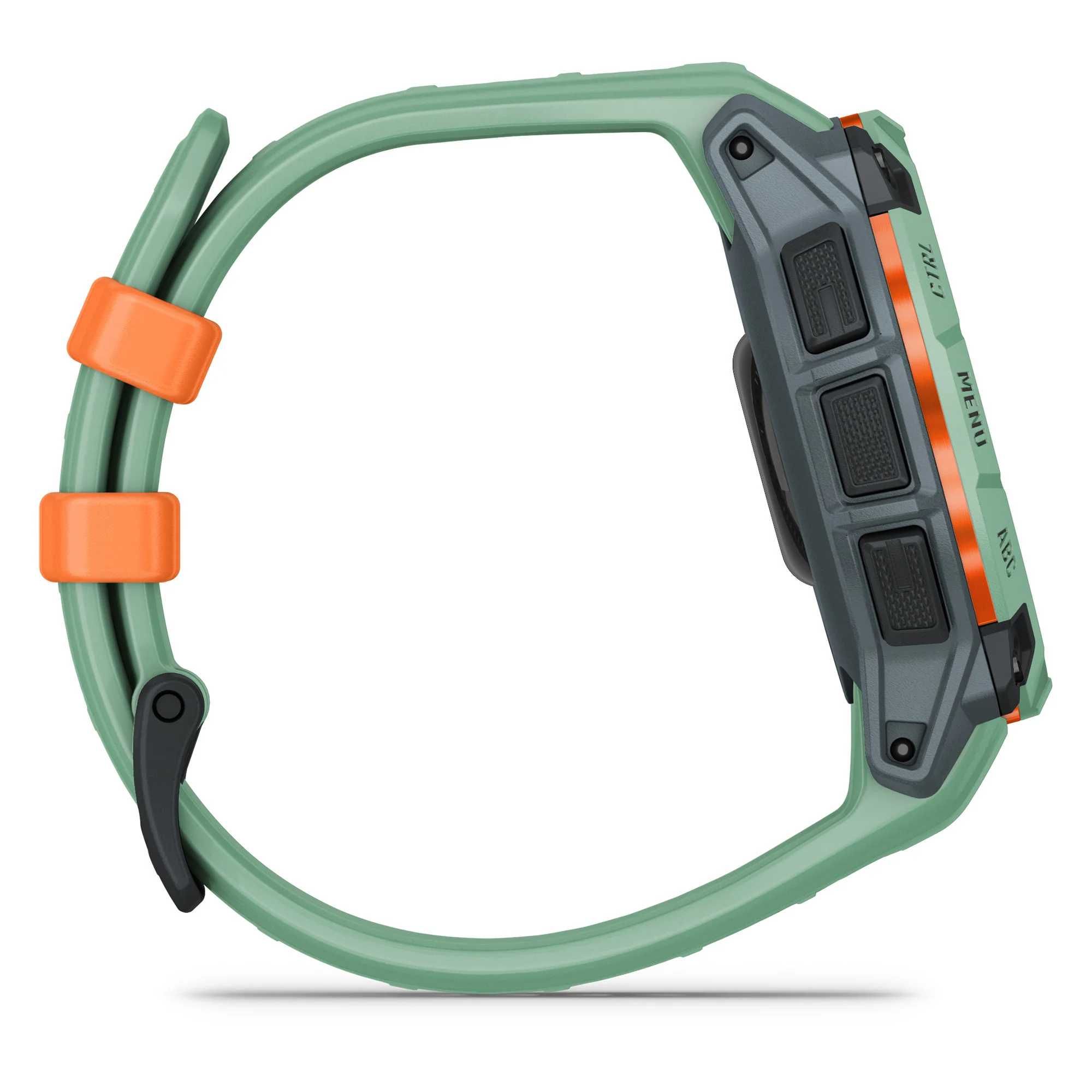 Garmin Instinct 3 45mm AMOLED GPS Smartwatch (Neo Tropic) - Image 6