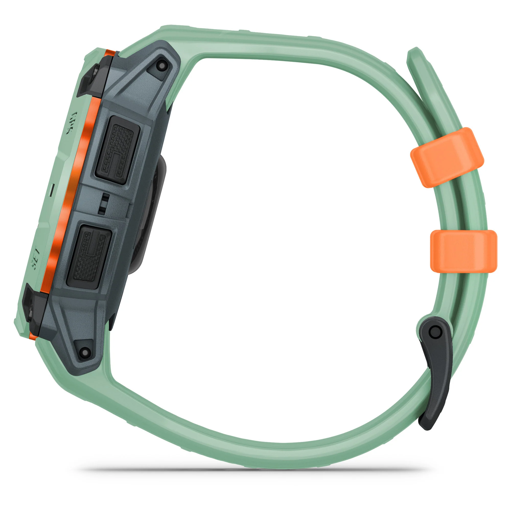Garmin Instinct 3 45mm AMOLED GPS Smartwatch (Neo Tropic) - Image 7