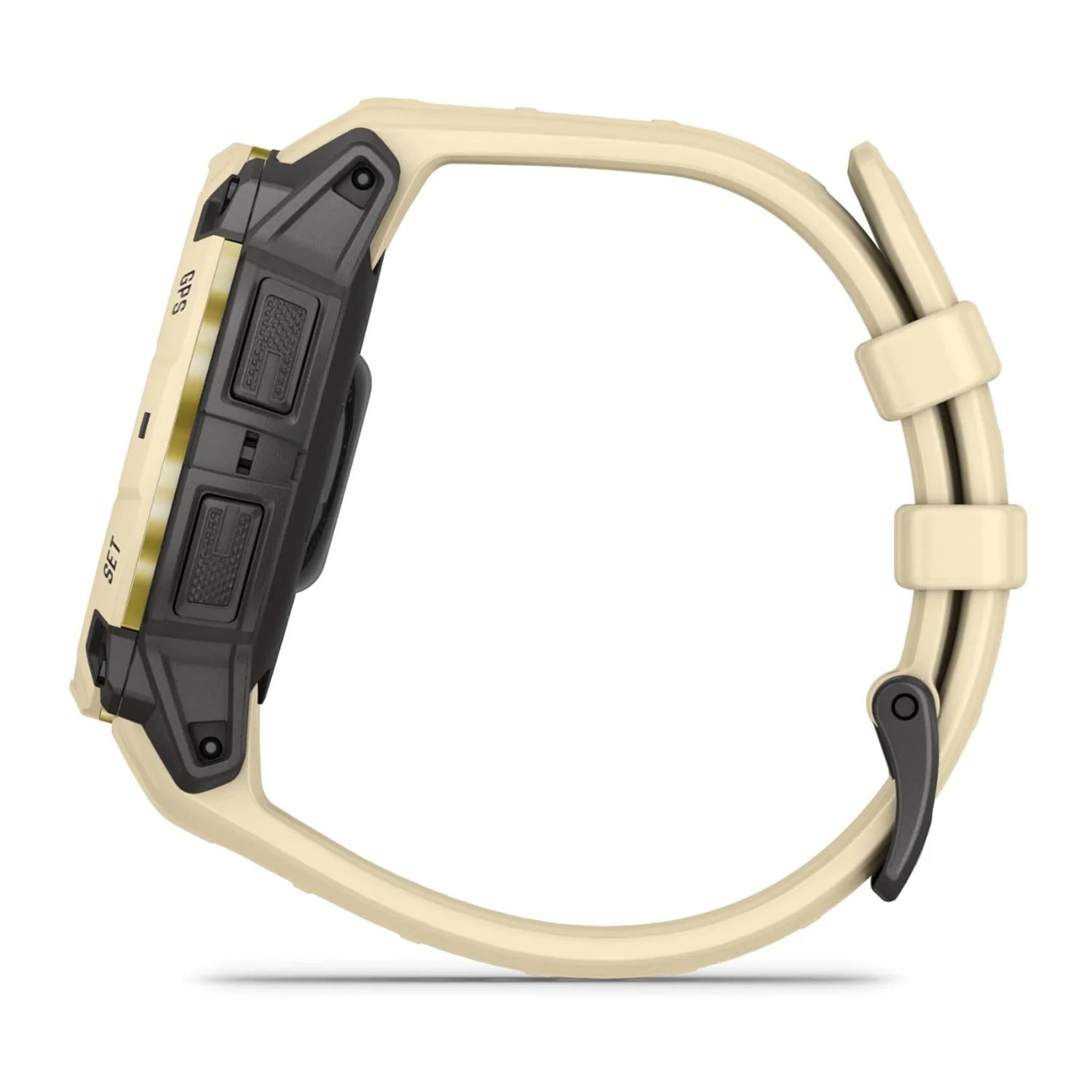 Garmin Instinct 3 45mm AMOLED GPS Smartwatch (Citrine, Limited Edition) - Image 4